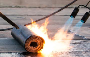 Boughrood Brest asphalt flat roofing repairs