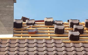 Boughrood Brest clay roofing costs