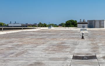 Boughrood Brest commercial flat roofing