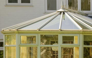 conservatory roof repair Boughrood Brest, Powys