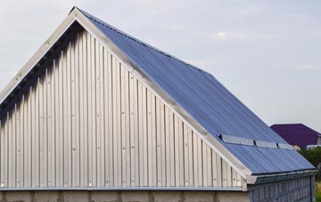 disadvantages of Boughrood Brest corrugated roofing