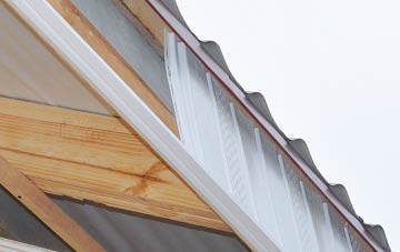why Boughrood Brest fascia repairs are essential