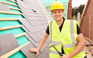 find trusted Boughrood Brest roofers in Powys