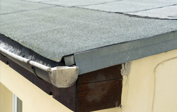 Boughrood Brest flat garage roofing repairs
