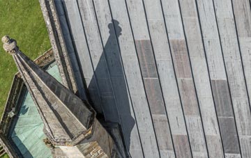 Boughrood Brest lead roof considerations