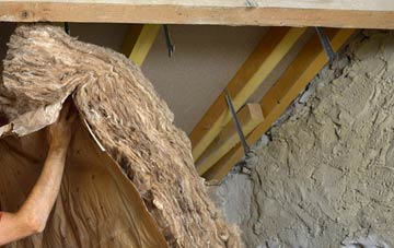 Boughrood Brest pitched roof insulation costs