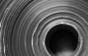 Boughrood Brest pvc roof replacement