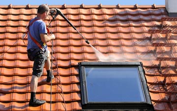 roof cleaning Boughrood Brest, Powys