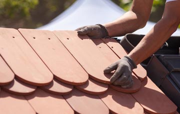 Boughrood Brest roof tile contractors