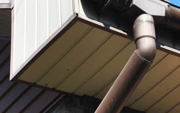 Boughrood Brest soffit installation costs