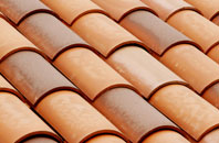 Boughrood Brest clay roofing