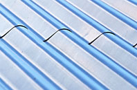 Boughrood Brest corrugated roofing