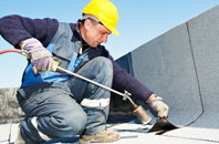 Boughrood Brest felt roofing