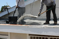 Boughrood Brest flat roofing repair