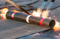 Boughrood Brest flat roof sealing